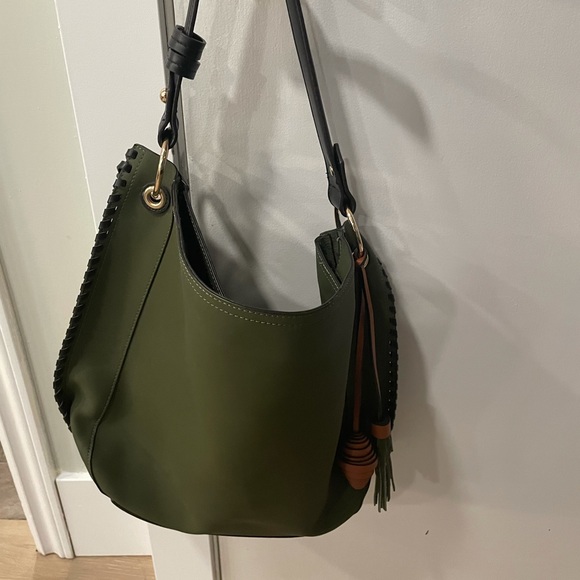 Anthropology shoulder bag - Picture 1 of 3